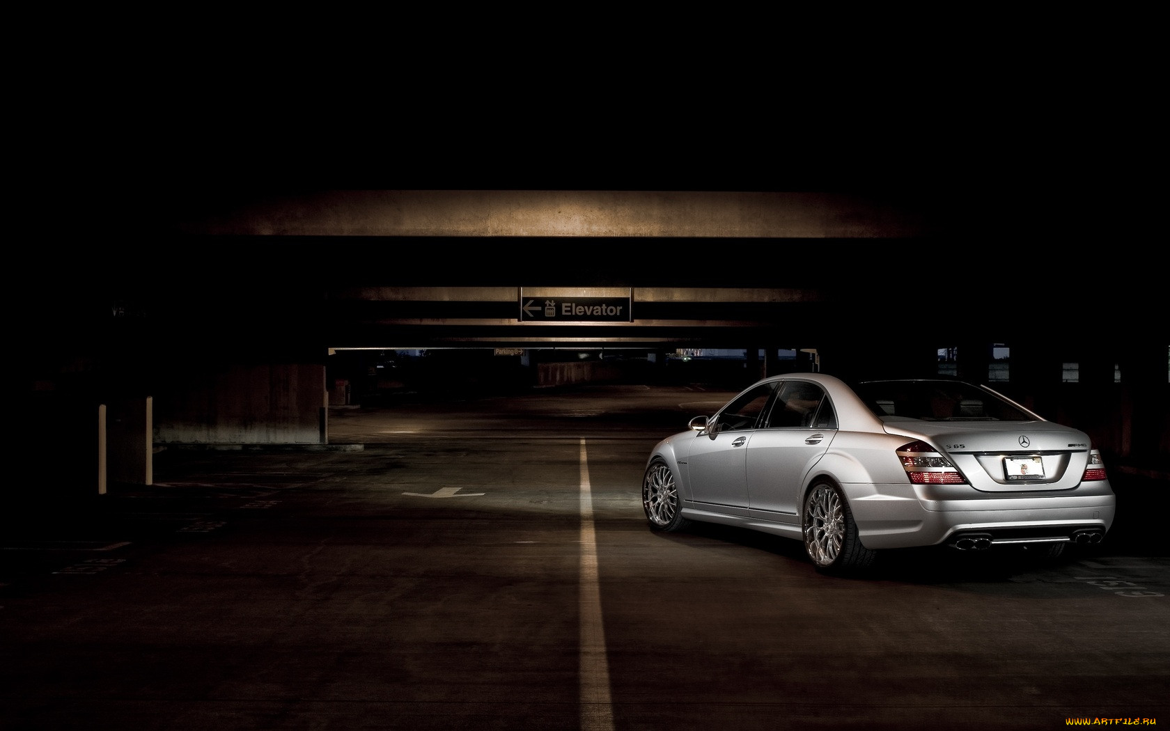 , mercedes, benz, s, class